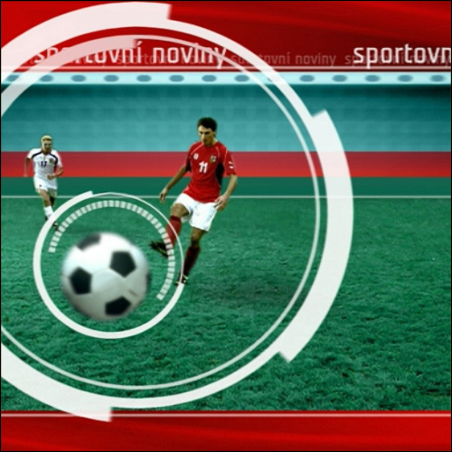 TV NOVA - Sportovní noviny